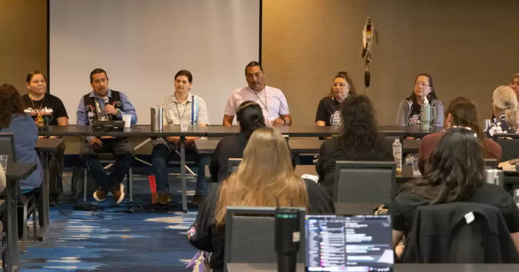 The Rejuvenating Tribal Communities Conference is an annual event dedicated to supporting and revitalizing Native American communities through collaboration, cultural preservation, and advocacy. 