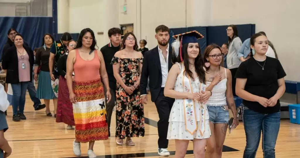 The Forest County Potawatomi community celebrated education, culture, and connection with events like the annual Education Banquet, Youth Gathering Carnival, and snowshoe making. Other highlights included summer programs for elders and youth, water quality reports, and coverage of FCP members achieving milestones in art, leadership, and public service.