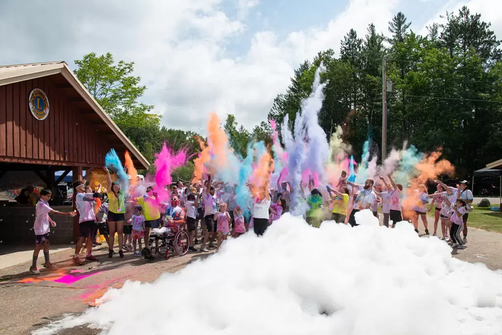 This issue we highlight the exciting summer. From Color me Crazy Color Run to the Summer Fisheree to the swearing in of James Crawford as the US DOT Deputy Assistand Secretary for Tribal Affairs.
