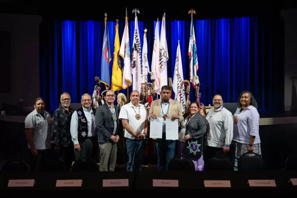 Read this issue to see highlights from the Potawatomi Gathering hosted by Gun Lake, a sneak peak of the new Fireside MARKET on Slinger Wi plus much more!