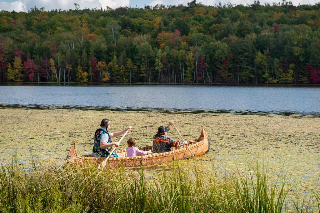 This issue read about the Birch Bark Canoe Launch, October Domestic Violence Awareness Month, Employee Appreciation Week, FCP Elders Trip to South Dakota and more!