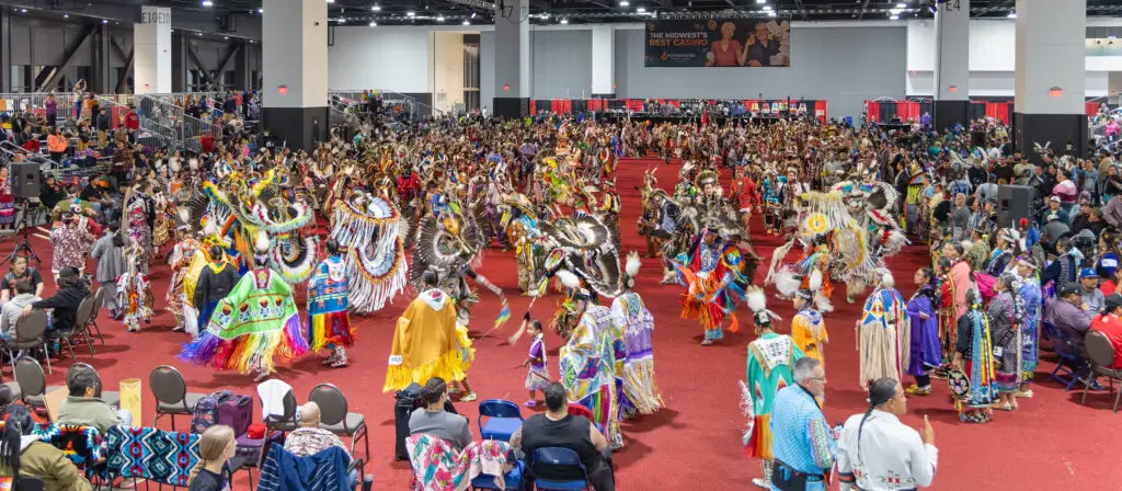 The November 15, 2025 issue of the Potawatomi Times includes news from many important events including the swearing in of the recently elected Executive Members, Hunting Moon Powwow, Young Warriors Hide Tanning Class plus many more.