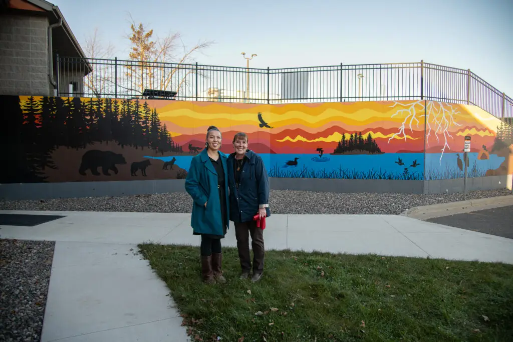 The December 1, 2025 issue of the Potawatomi Times includes news including the Pathway to Wellness Mural ribbon cutting, Community Halloween Party, Clarissa Friday featured at the Milwaukee Art Museum plus many more.