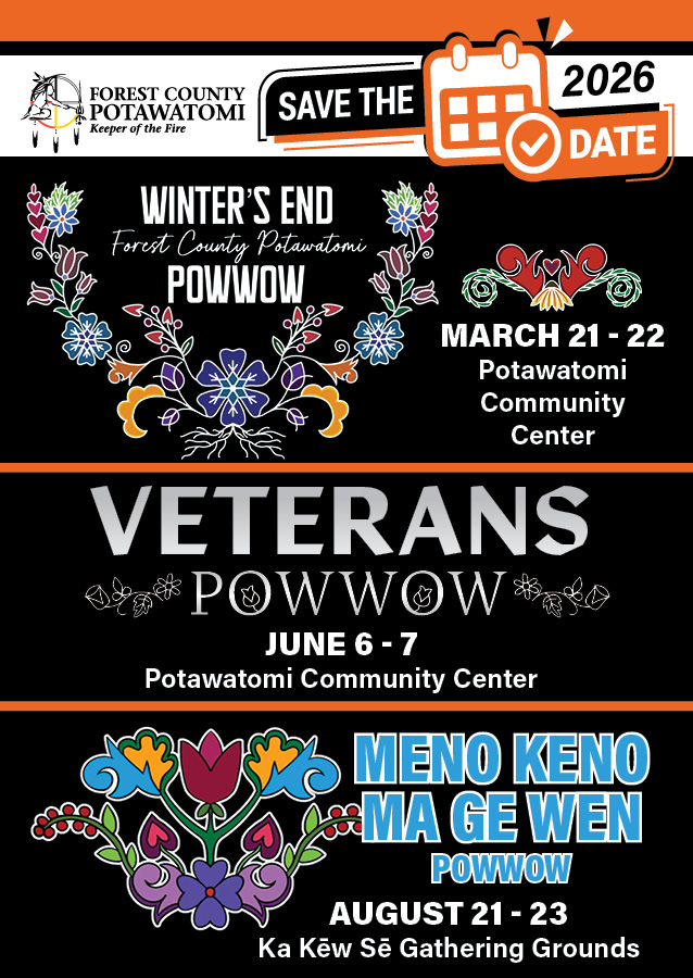 Veterans Powwow