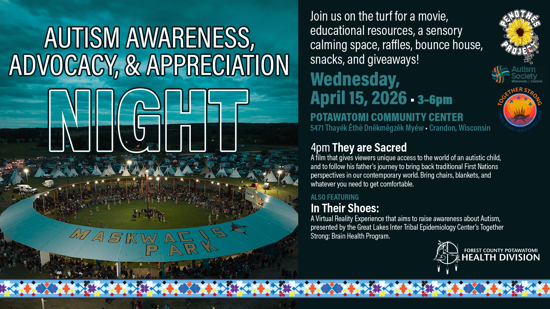 autism awareness, advocacy & Appreciation