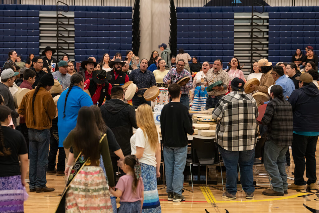 The March 15, 2026 issue of the Potawatomi Times highlights community events, cultural traditions, leadership stories, and initiatives focused on strengthening the Forest County Potawatomi community, including gatherings like the Round Dance, youth activities, and environmental stewardship efforts. It emphasizes the importance of culture, resilience, and community connection while showcasing achievements, upcoming events, and efforts to preserve language, traditions, and resources for future generations