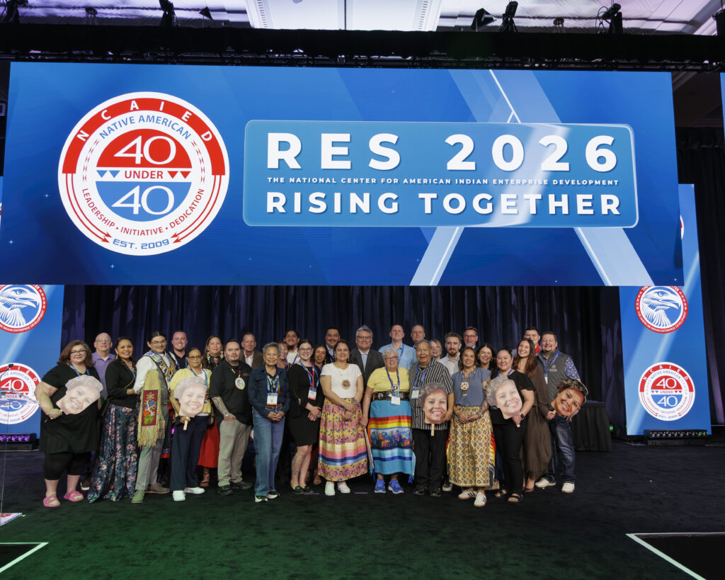 The April 15, 2026 issue of the Potawatomi Times highlights community achievements, events, and updates, including Alex McCorkle being named a Native American “40 Under 40” honoree, along with stories on community gatherings, leadership reflections, health programs, and upcoming activities.