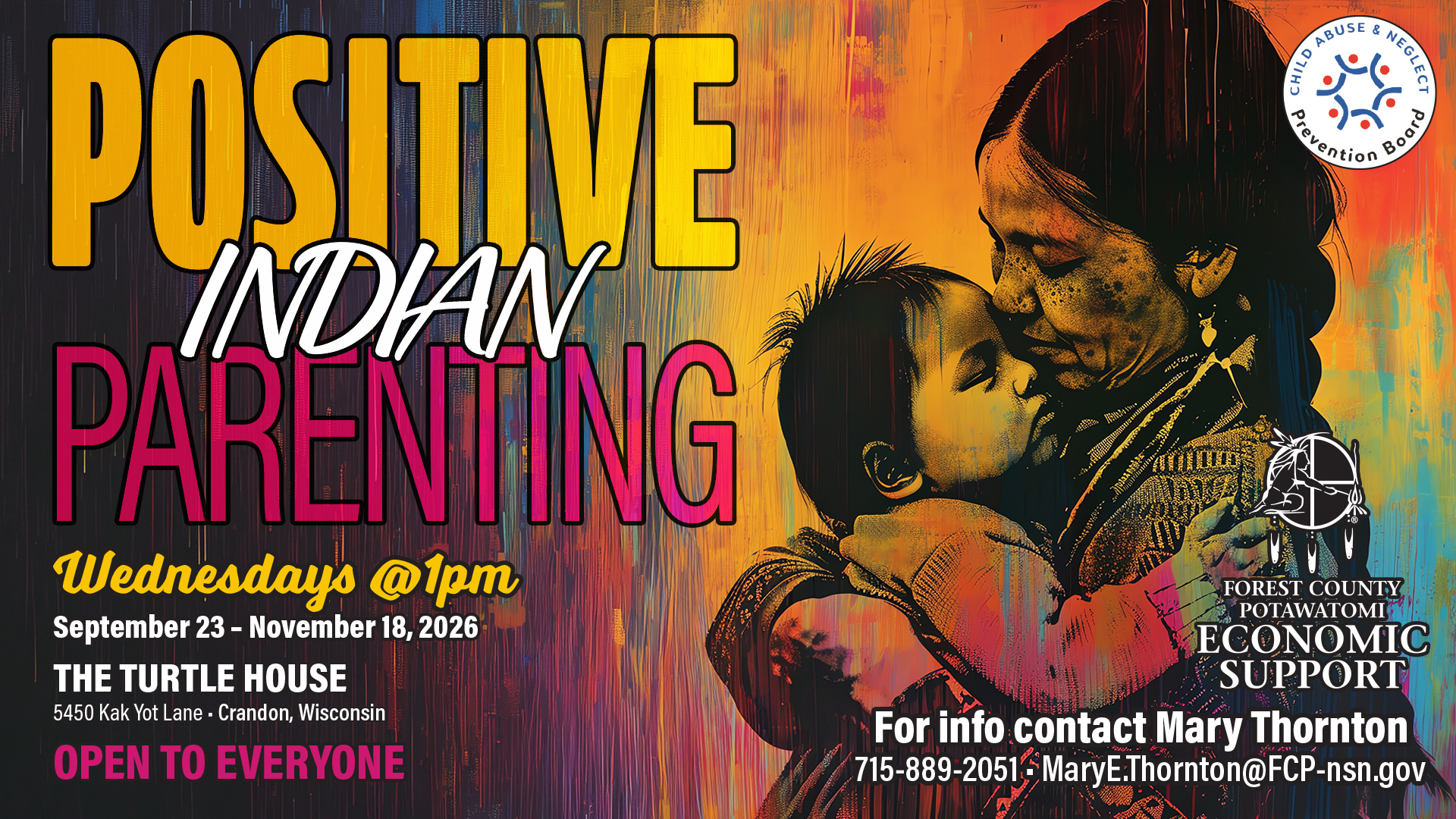Positive Indian Parenting