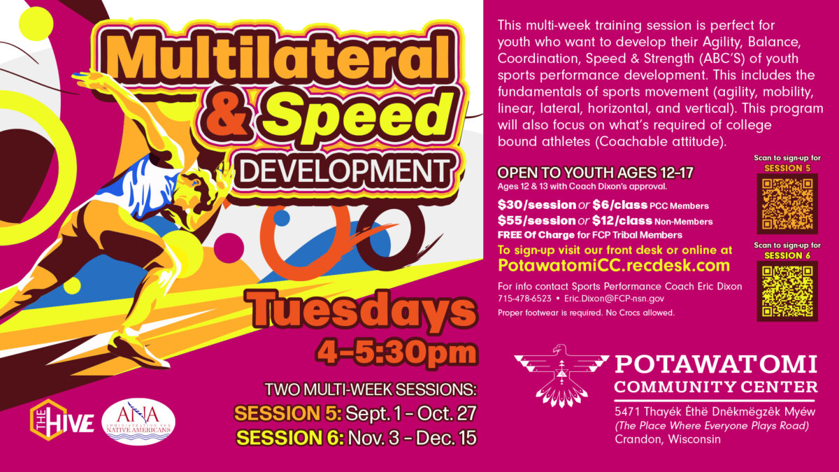 Multilateral & Speed Development